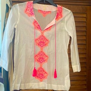 BNWT LILLY PULITZER tunic size small